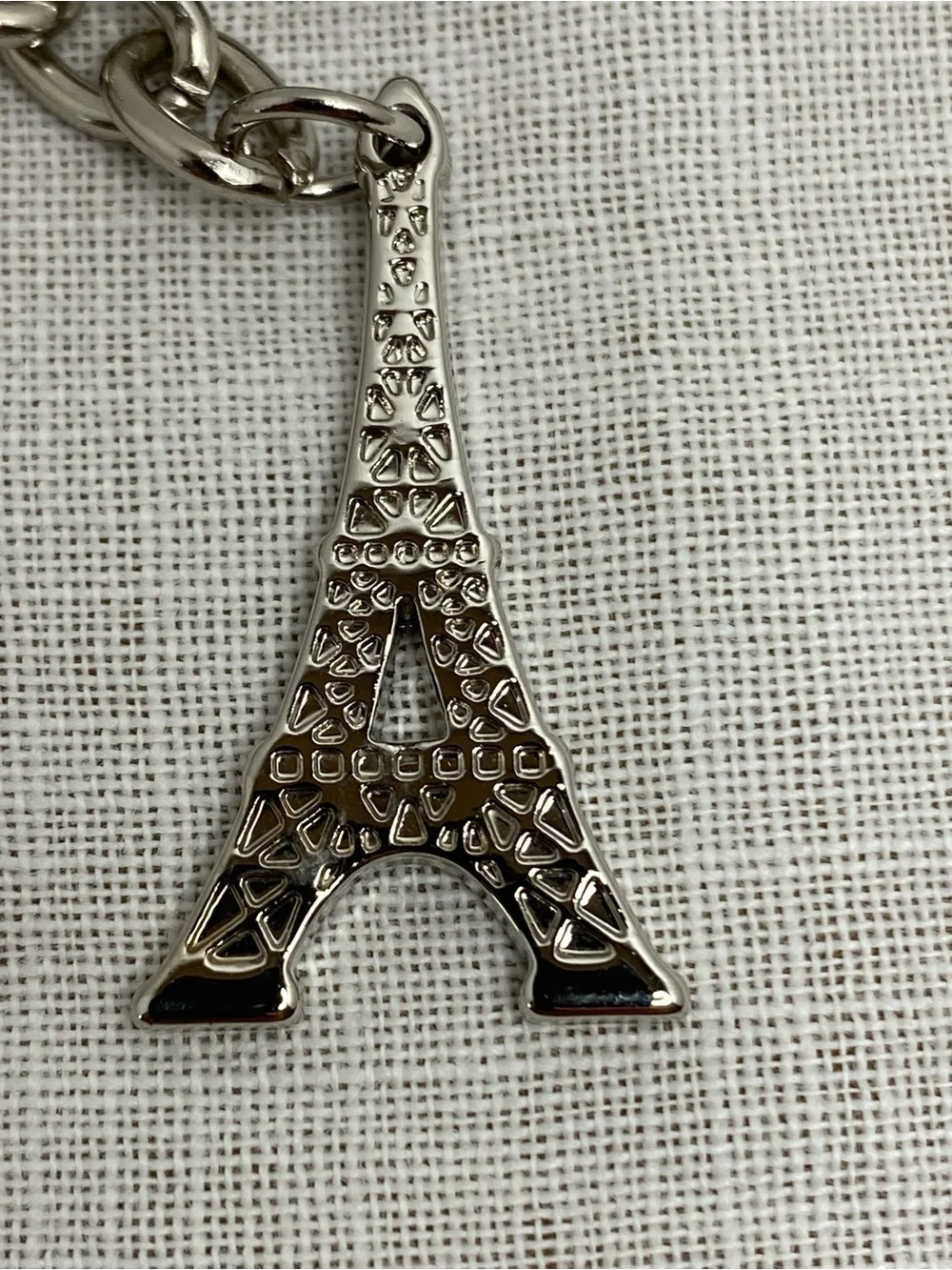 Paris Las Vegas Casino Souvenir Keychain Purse Charms